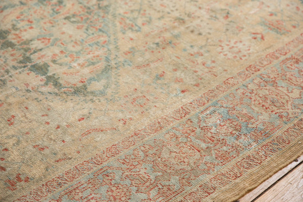 9x12.5 Antique Distressed Sultanabad Carpet // ONH Item ee003622 Image 6