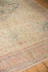 9x12.5 Antique Distressed Sultanabad Carpet // ONH Item ee003622 Image 9