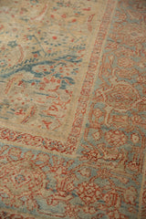 9x12.5 Antique Distressed Sultanabad Carpet // ONH Item ee003622 Image 11