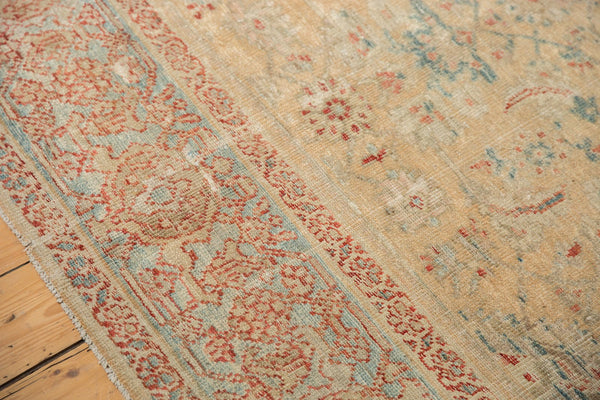 9x12.5 Antique Distressed Sultanabad Carpet // ONH Item ee003622 Image 12