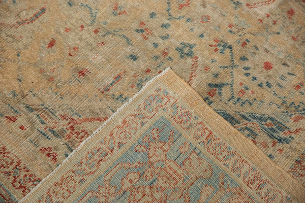 9x12.5 Antique Distressed Sultanabad Carpet // ONH Item ee003622 Image 13