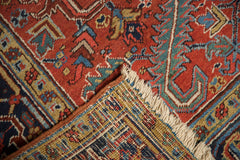 6.5x9 Vintage Heriz Carpet // ONH Item ee003627 Image 11