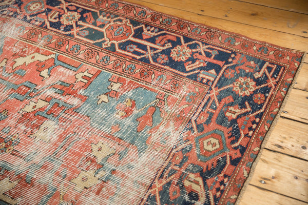 9.5x12 Vintage Heriz Carpet // ONH Item ee003628 Image 7