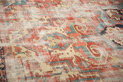 9.5x12 Vintage Heriz Carpet // ONH Item ee003628 Image 9