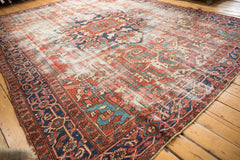 9.5x12 Vintage Heriz Carpet // ONH Item ee003628 Image 11