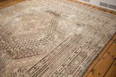 Vintage Distressed Khotan Carpet / ONH item ee003630 Image 8