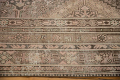 Vintage Distressed Khotan Carpet / ONH item ee003630 Image 9