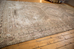 Vintage Distressed Khotan Carpet / ONH item ee003630 Image 13
