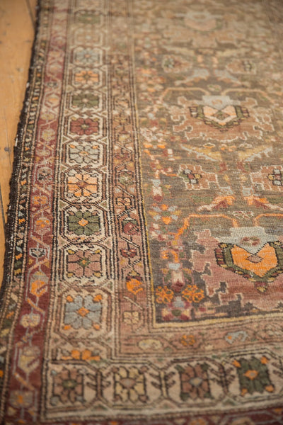 3x13.5 Antique Northwest Persian Rug Runner // ONH Item ee003631 Image 6