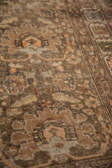 3x13.5 Antique Northwest Persian Rug Runner // ONH Item ee003631 Image 8