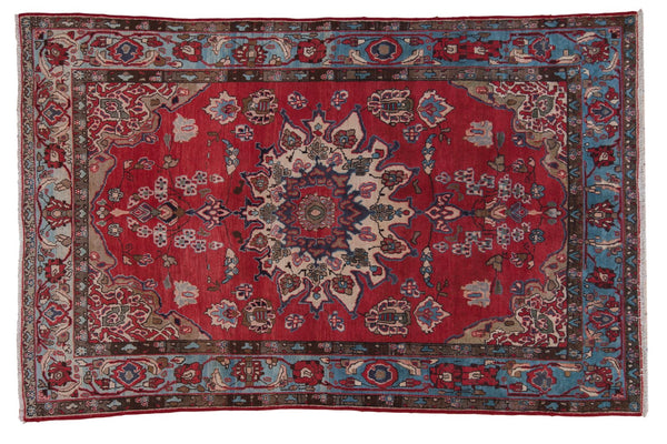 5x7.5 Vintage Northwest Persian Rug // ONH Item ee003632