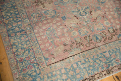 5.5x8.5 Vintage Distressed Tabriz Carpet // ONH Item ee003638 Image 4