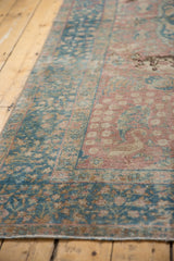 5.5x8.5 Vintage Distressed Tabriz Carpet // ONH Item ee003638 Image 8