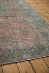 5.5x8.5 Vintage Distressed Tabriz Carpet // ONH Item ee003638 Image 9