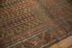 5.5x10 Vintage Distressed Belouch Carpet // ONH Item ee003639 Image 3
