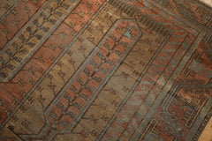 5.5x10 Vintage Distressed Belouch Carpet // ONH Item ee003639 Image 5