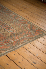5.5x10 Vintage Distressed Belouch Carpet // ONH Item ee003639 Image 8