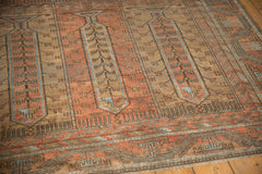5.5x10 Vintage Distressed Belouch Carpet // ONH Item ee003639 Image 9