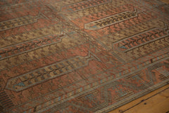 5.5x10 Vintage Distressed Belouch Carpet // ONH Item ee003639 Image 11