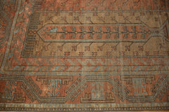 5.5x10 Vintage Distressed Belouch Carpet // ONH Item ee003639 Image 12