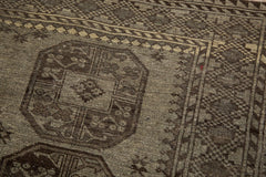 5.5x7.5 Vintage Distressed Ersari Carpet // ONH Item ee003640 Image 2