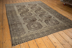 5.5x7.5 Vintage Distressed Ersari Carpet // ONH Item ee003640 Image 3