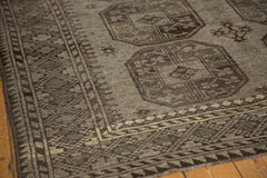 5.5x7.5 Vintage Distressed Ersari Carpet // ONH Item ee003640 Image 4