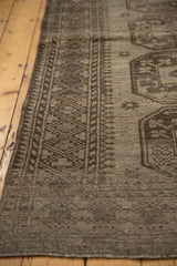 5.5x7.5 Vintage Distressed Ersari Carpet // ONH Item ee003640 Image 7