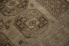 5.5x7.5 Vintage Distressed Ersari Carpet // ONH Item ee003640 Image 8