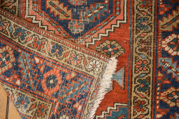 3x6 Vintage Heriz Rug Runner // ONH Item ee003642 Image 10