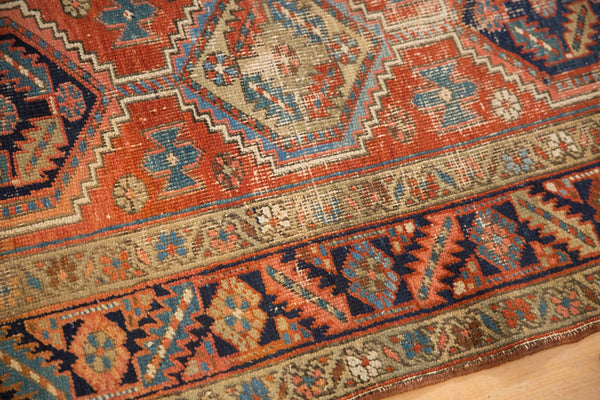 3x6 Vintage Heriz Rug Runner // ONH Item ee003642 Image 12