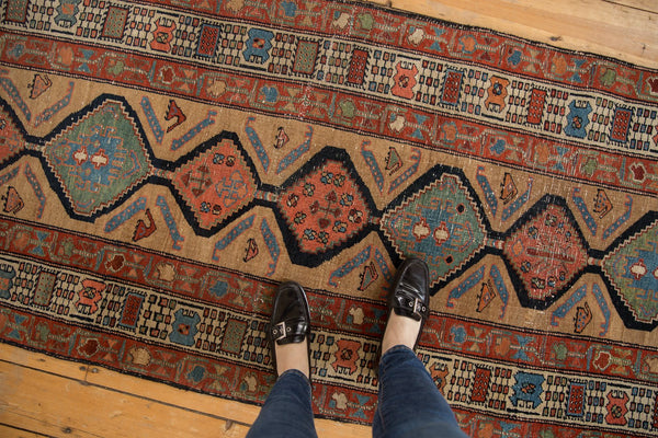 Antique Serab Rug Runner / ONH item ee003643 Image 1