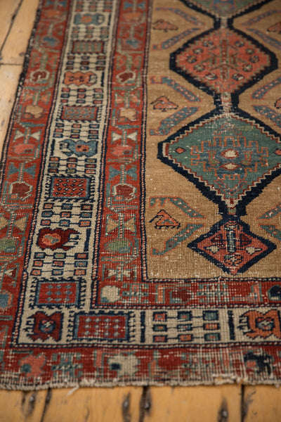 Antique Serab Rug Runner / ONH item ee003643 Image 7