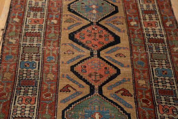Antique Serab Rug Runner / ONH item ee003643 Image 11