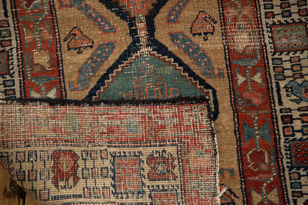 Antique Serab Rug Runner / ONH item ee003643 Image 12