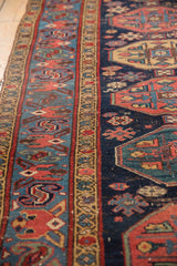 3.5x12.5 Vintage Malayer Rug Runner // ONH Item ee003644 Image 9