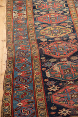 3.5x12.5 Vintage Malayer Rug Runner // ONH Item ee003644 Image 11