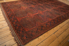 7.5x11.5 Vintage Ersari Carpet // ONH Item ee003645 Image 2