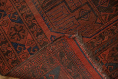 7.5x11.5 Vintage Ersari Carpet // ONH Item ee003645 Image 12