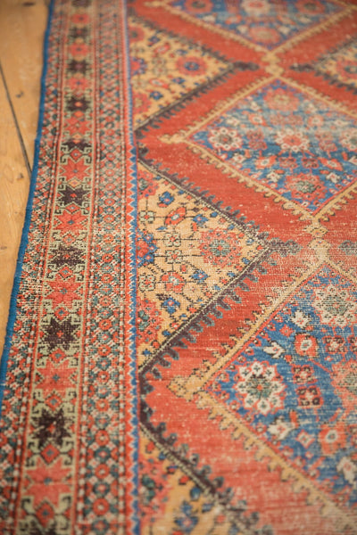 3x15 Antique Mahal Rug Runner // ONH Item ee003646 Image 5