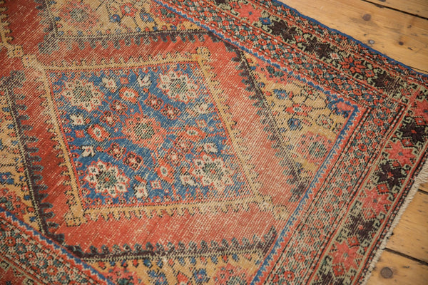 3x15 Antique Mahal Rug Runner // ONH Item ee003646 Image 7
