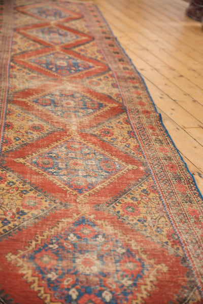 3x15 Antique Mahal Rug Runner // ONH Item ee003646 Image 10
