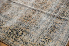 Vintage Distressed Kashan Carpet / ONH item ee003650 Image 5