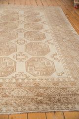 8x9.5 Vintage Distressed Ersari Carpet // ONH Item ee003683 Image 4