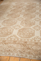 8x9.5 Vintage Distressed Ersari Carpet // ONH Item ee003683 Image 5