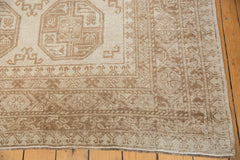 8x9.5 Vintage Distressed Ersari Carpet // ONH Item ee003683 Image 6