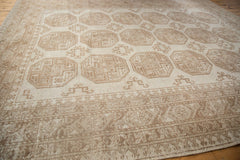 8x9.5 Vintage Distressed Ersari Carpet // ONH Item ee003683 Image 7