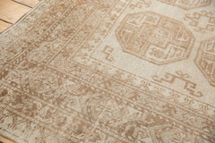 8x9.5 Vintage Distressed Ersari Carpet // ONH Item ee003683 Image 8