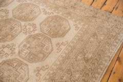 8x9.5 Vintage Distressed Ersari Carpet // ONH Item ee003683 Image 10