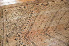 7x10 Vintage Distressed Shiraz Carpet // ONH Item ee003686 Image 6